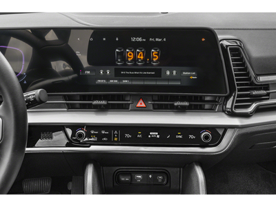 2025 Kia SPORTAGE EX