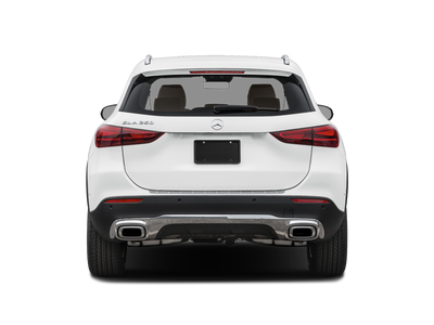 2025 Mercedes-Benz GLA GLA 250