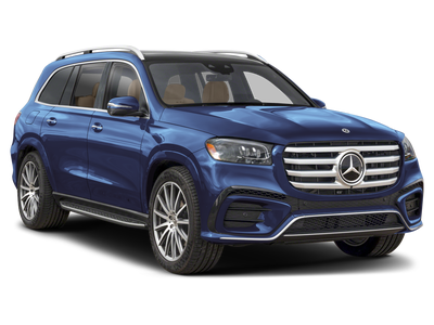 2025 Mercedes-Benz GLS GLS 580