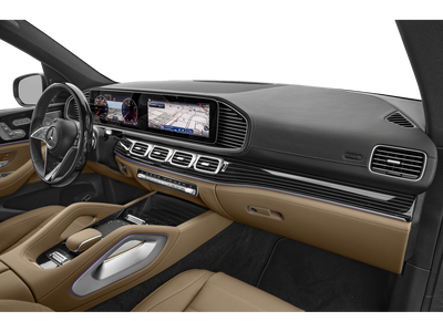 2025 Mercedes-Benz GLS GLS 580