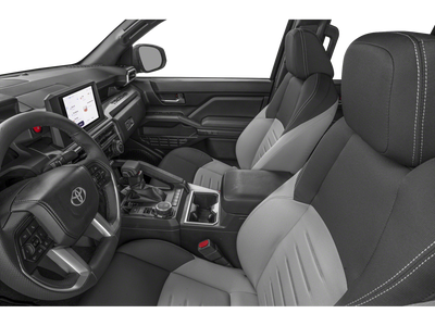 2025 Toyota Tacoma 4WD TRD Sport Hybrid
