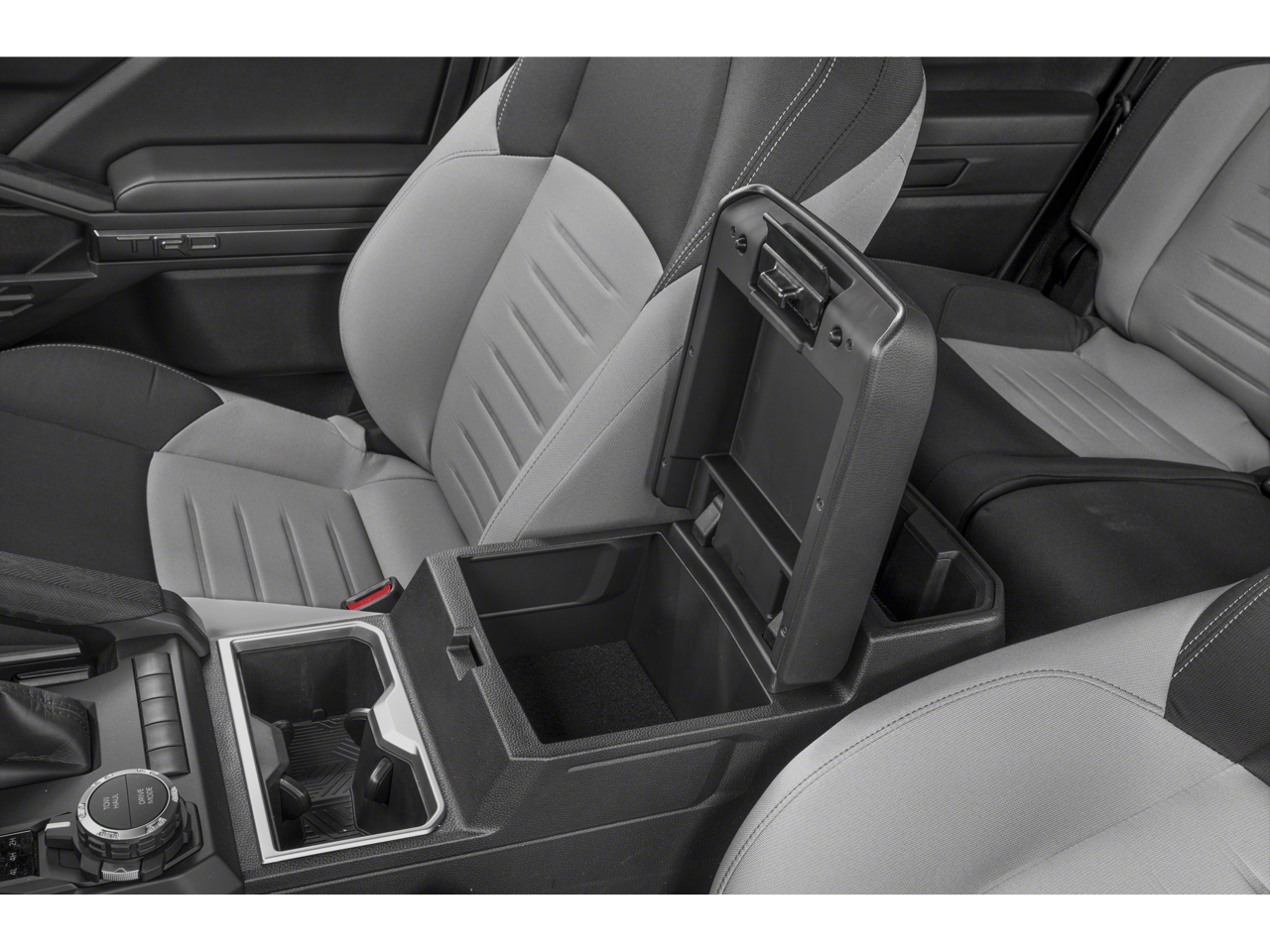 2025 Toyota Tacoma 4WD TRD Sport Hybrid