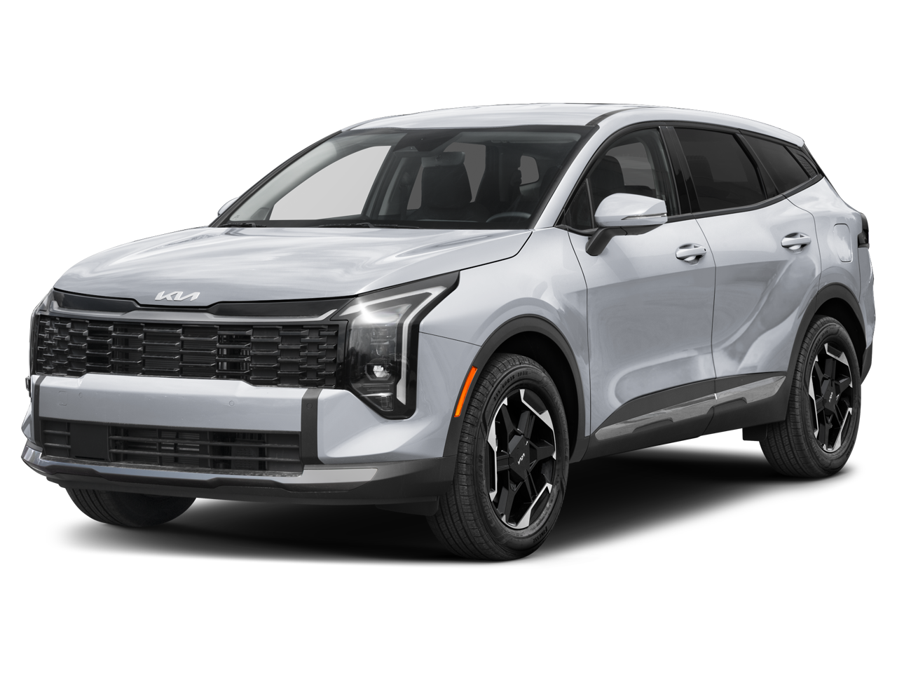 2026 Kia SPORTAGE HYBRID S