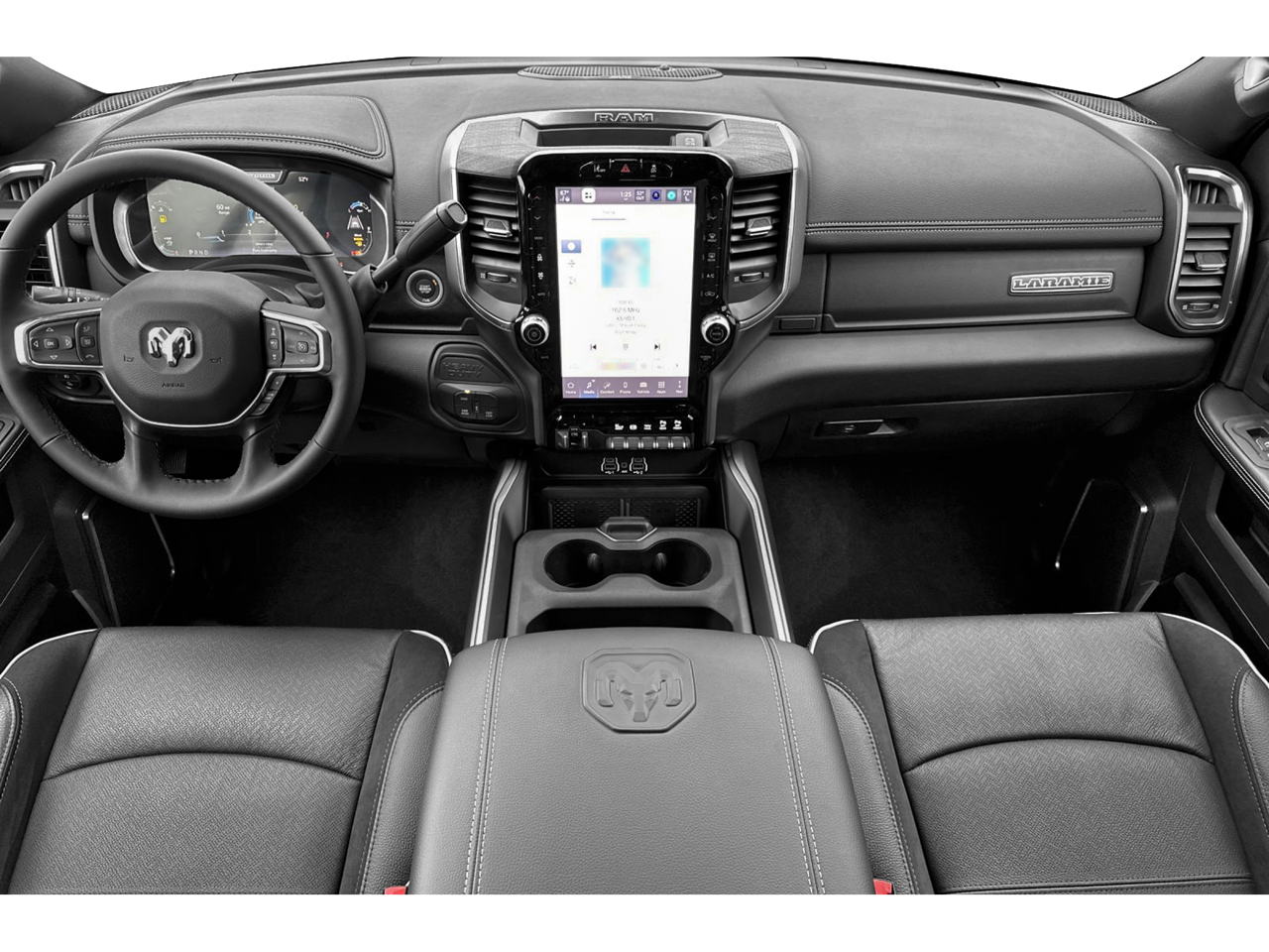 2026 RAM 3500 Laramie Crew Cab 4x4 8' Box