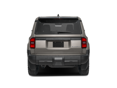 2026 Toyota Land Cruiser 1958