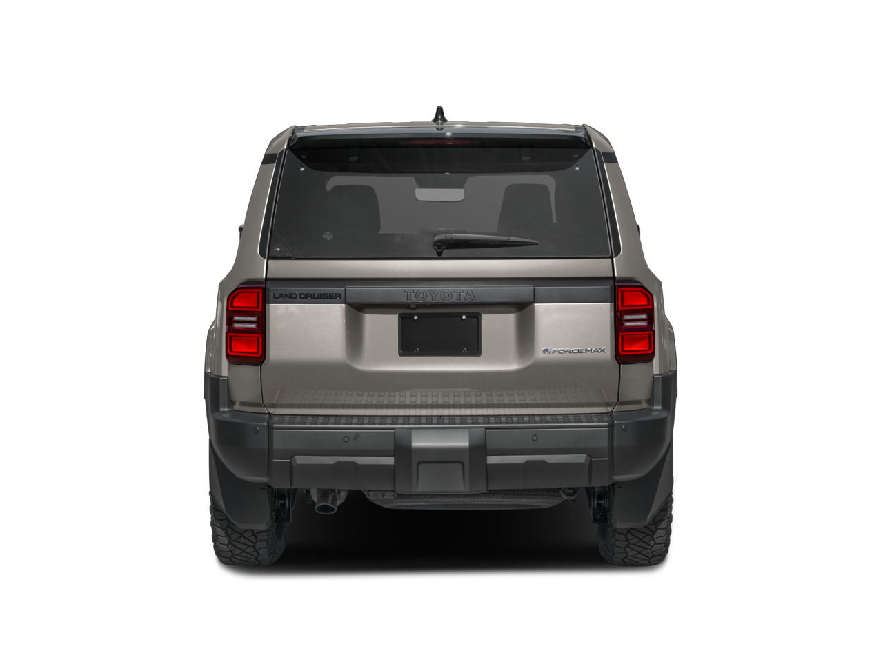 2026 Toyota Land Cruiser 1958