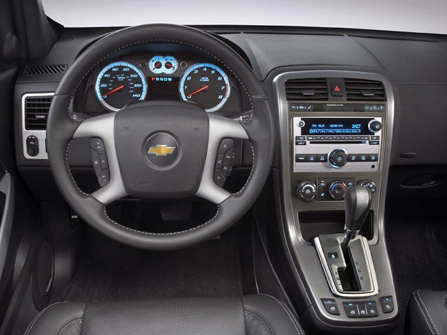 2009 Chevrolet Equinox LS