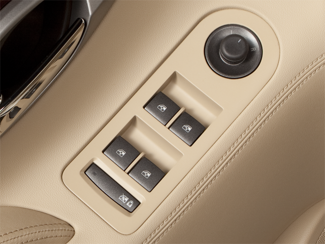 2010 Buick LaCrosse CXS