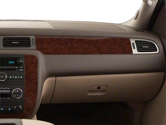 2010 Chevrolet Silverado 1500 LTZ