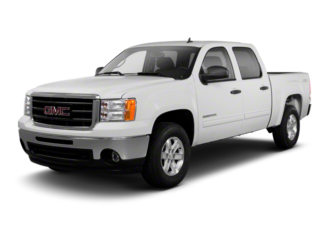 2010 GMC Sierra 4WD Crew Cab SLE SWB's photo