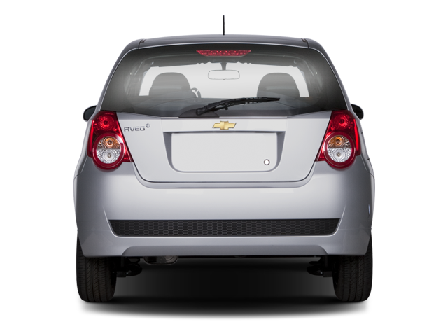 2011 Chevrolet Aveo LT w/1LT