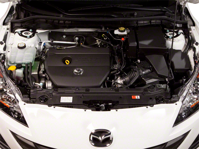 2011 Mazda Mazda3 i Sport