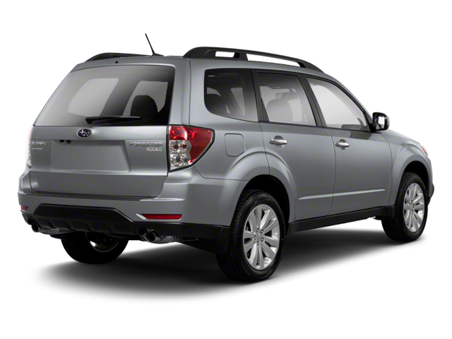 2011 Subaru Forester 2.5X Touring