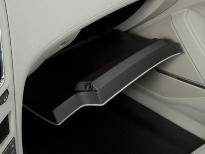 2012 Cadillac CTS Sedan Performance