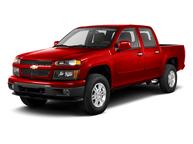 2012 Chevrolet Colorado 2LT