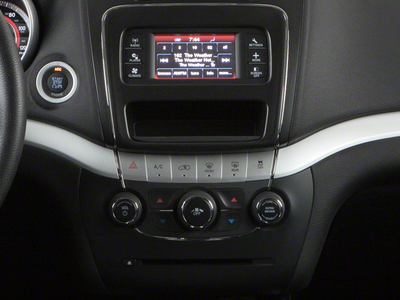 2012 Dodge Journey Crew