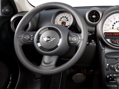 2012 MINI Cooper Countryman S