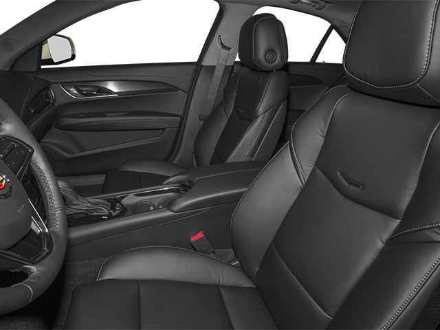 2013 Cadillac ATS 4DR SDN