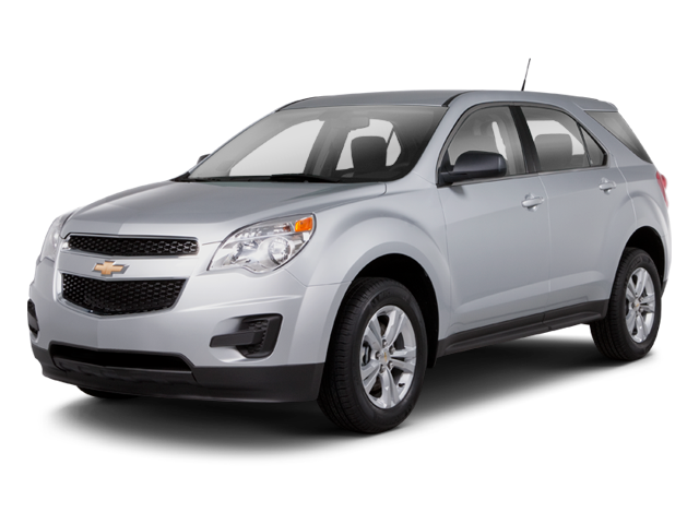 2013 Chevrolet Equinox 2LT