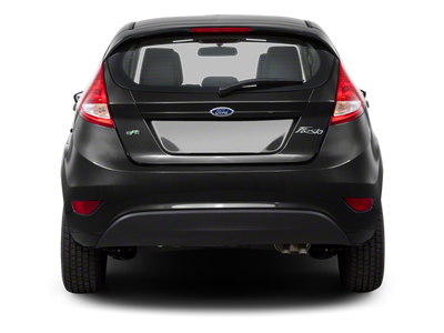 2013 Ford Fiesta SE