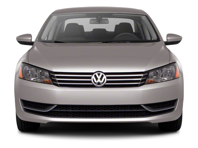 2013 Volkswagen Passat Wolfsburg Edition