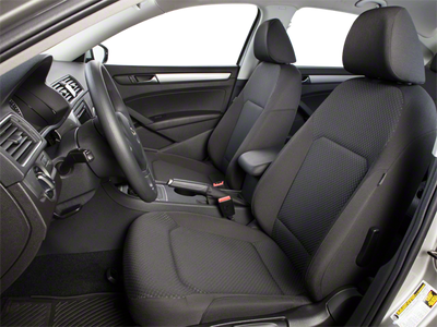 2013 Volkswagen Passat Wolfsburg Edition