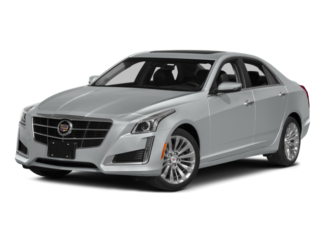2014 Cadillac CTS Premium AWD