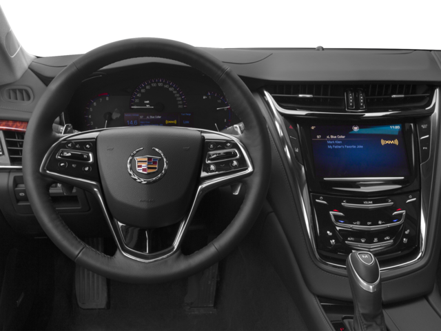 2014 Cadillac CTS Premium AWD
