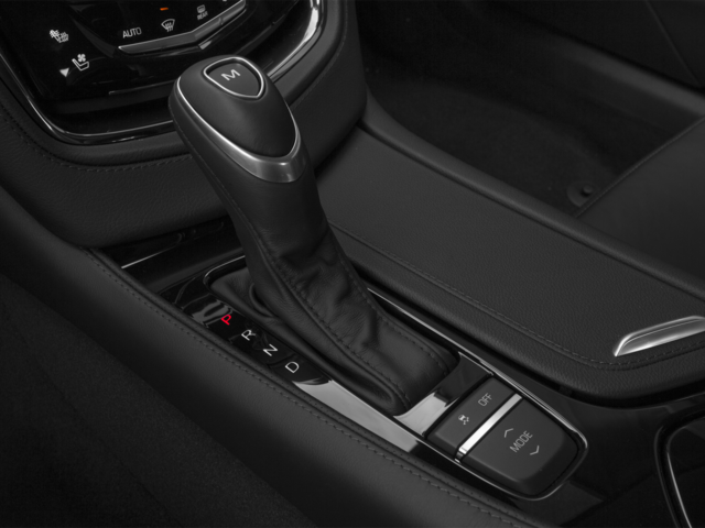 2014 Cadillac CTS Premium AWD