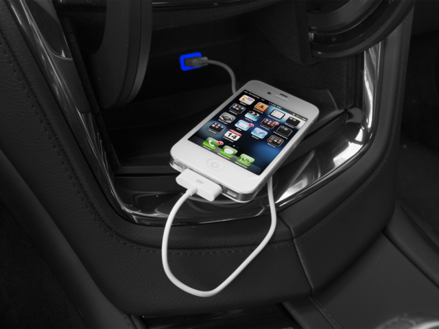 2014 Cadillac CTS Premium AWD