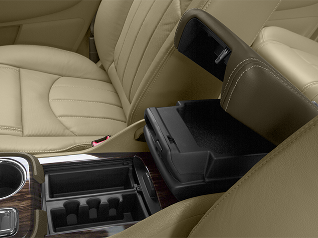 2014 GMC Acadia Denali