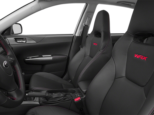 2014 Subaru Impreza Wagon WRX WRX Premium