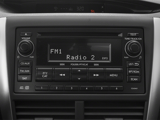 2014 Subaru Impreza Wagon WRX WRX Premium