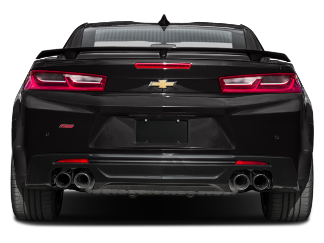 2016 Chevrolet Camaro 2SS