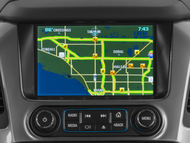 2016 Chevrolet Suburban LS