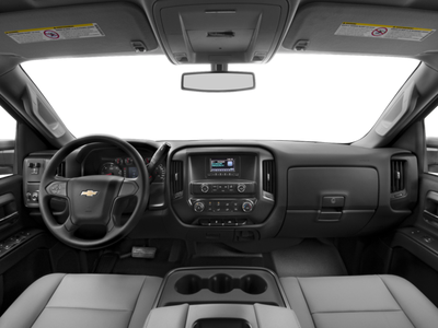2016 Chevrolet Silverado 2500 HD Work Truck