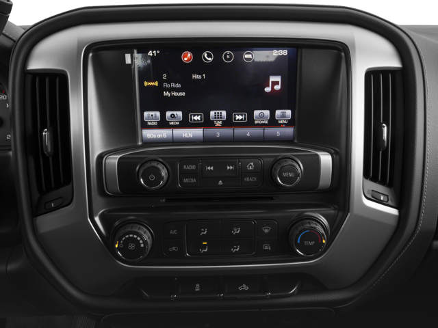 2016 GMC Sierra 1500 REG CAB 4WD 119"