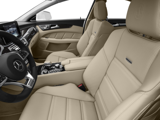 2016 Mercedes-Benz CLS AMG® CLS 63 S-Model