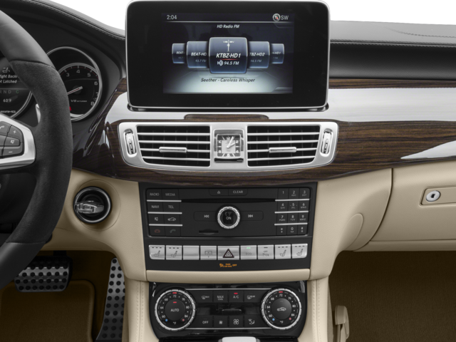 2016 Mercedes-Benz CLS AMG® CLS 63 S-Model