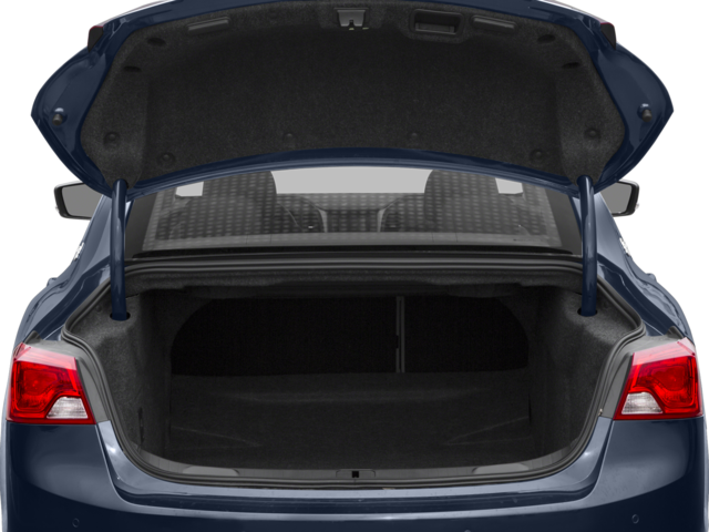 2017 Chevrolet Impala LS