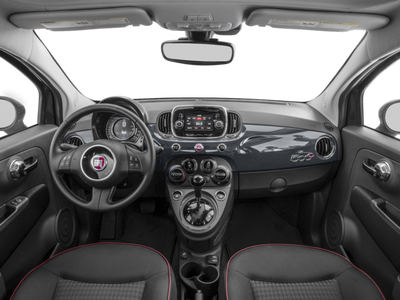 2017 FIAT 500c Pop