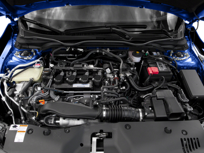 2017 Honda Civic Hatchback EX