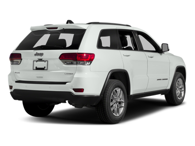 2017 Jeep Grand Cherokee 75th Anniversary Edition