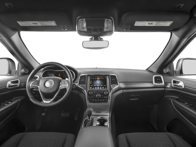 2017 Jeep GRAND CHEROKEE 75TH ANNIVERSARY