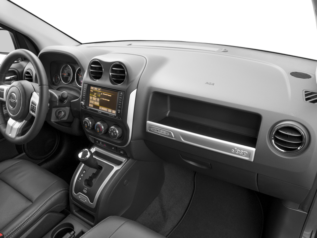 2017 Jeep COMPASS X SPORT