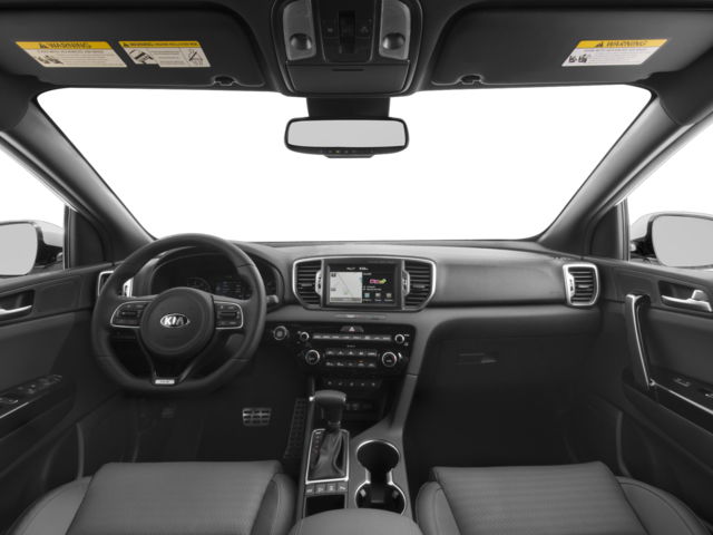 2017 Kia Sportage SX Turbo