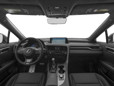 2017 Lexus Rx RX 350