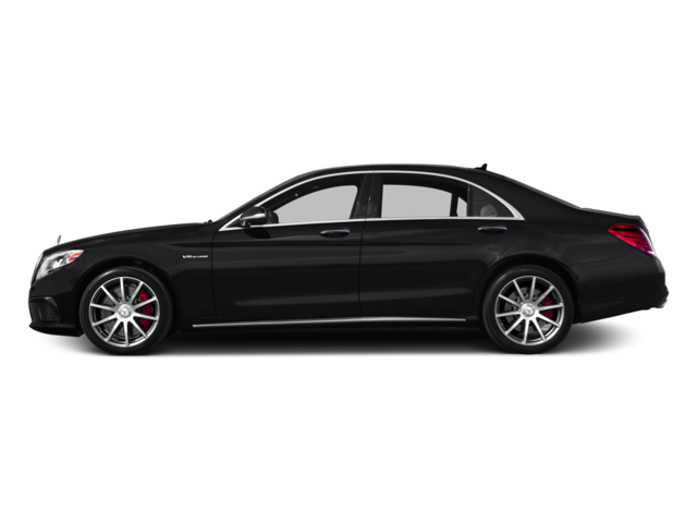 2017 Mercedes-Benz S-Class AMG® S 63