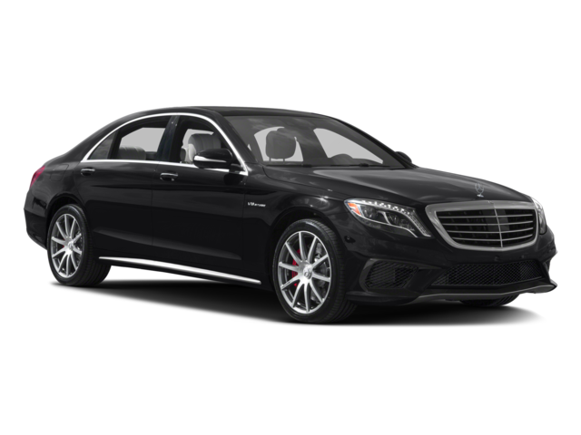 2017 Mercedes-Benz S-Class AMG® S 63