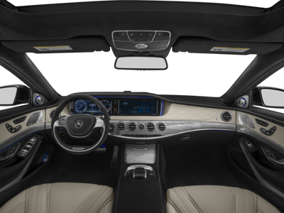 2017 Mercedes-Benz S-Class AMG® S 63